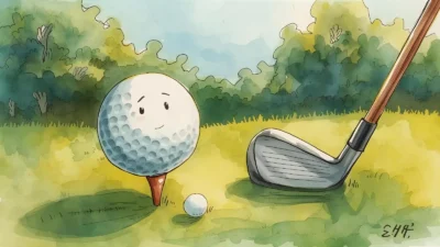 Golf Puns