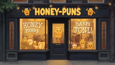 Honey Puns