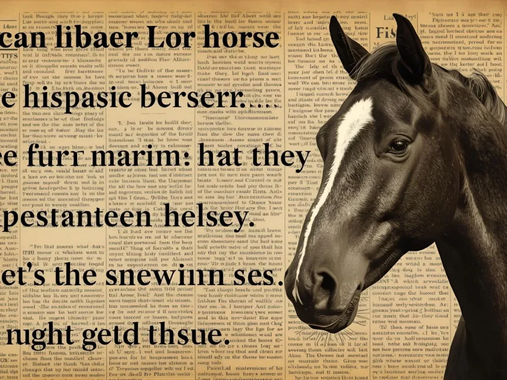 Horse puns one liners