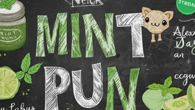 Mint Puns