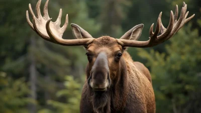 Moose Puns