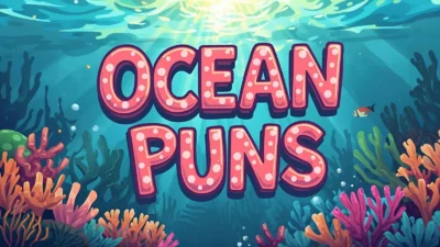 Ocean Puns