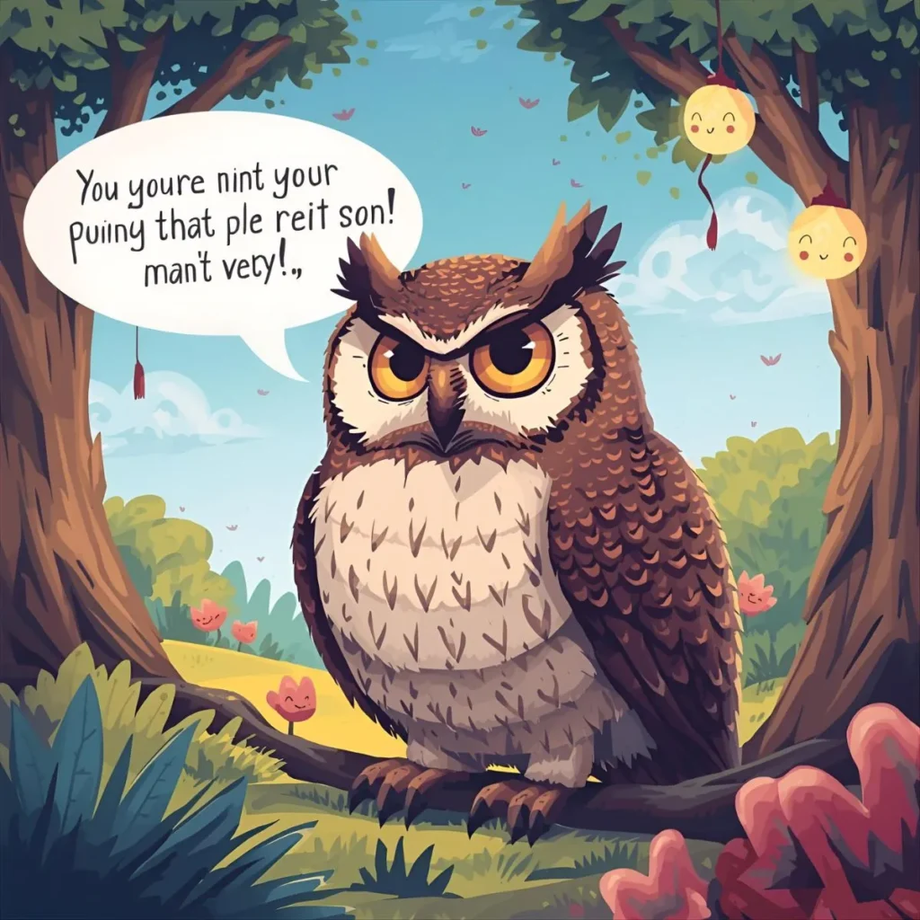 Owl Puns One Liners