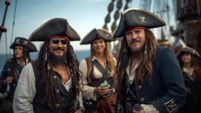 Pirate Puns