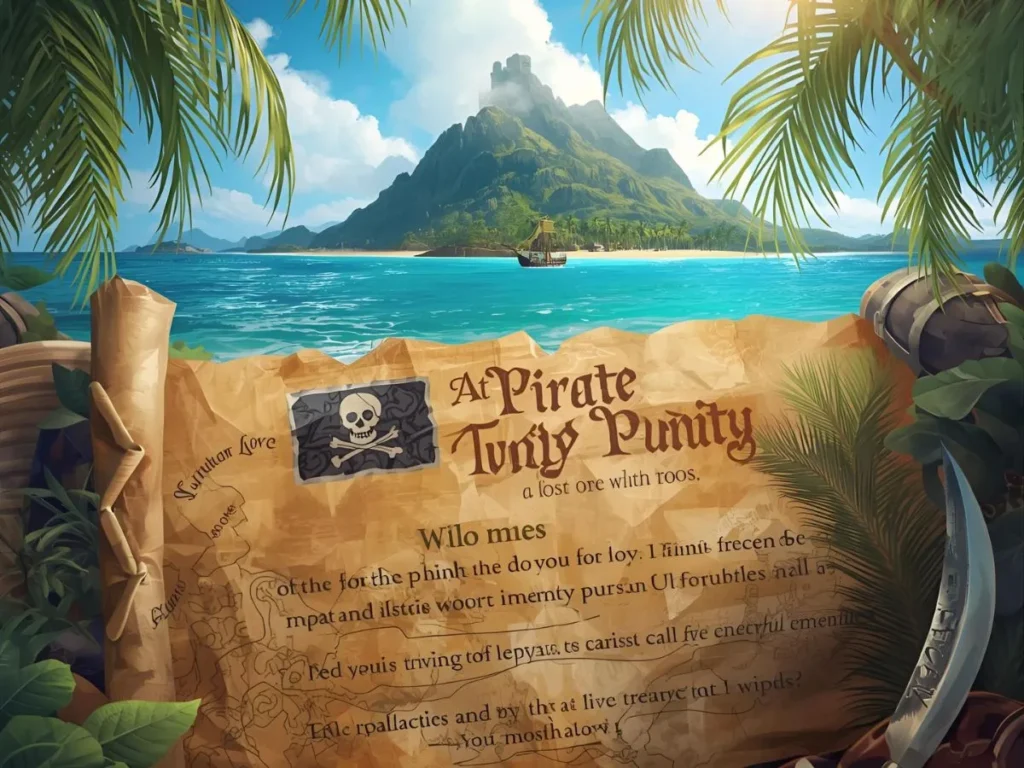 Pirate Puns Dirty