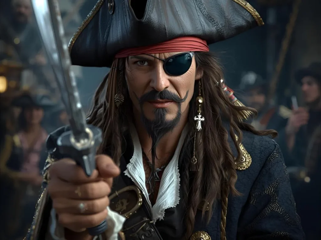 Pirate Puns One Liners