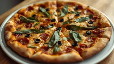 Pizza Puns