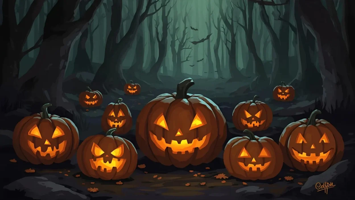 Pumpkin Puns