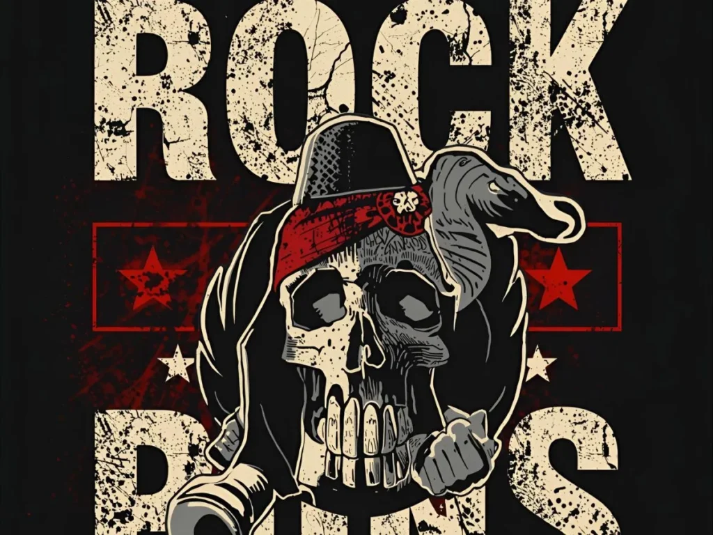 Rock Music Puns