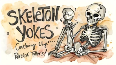 Skeleton Puns