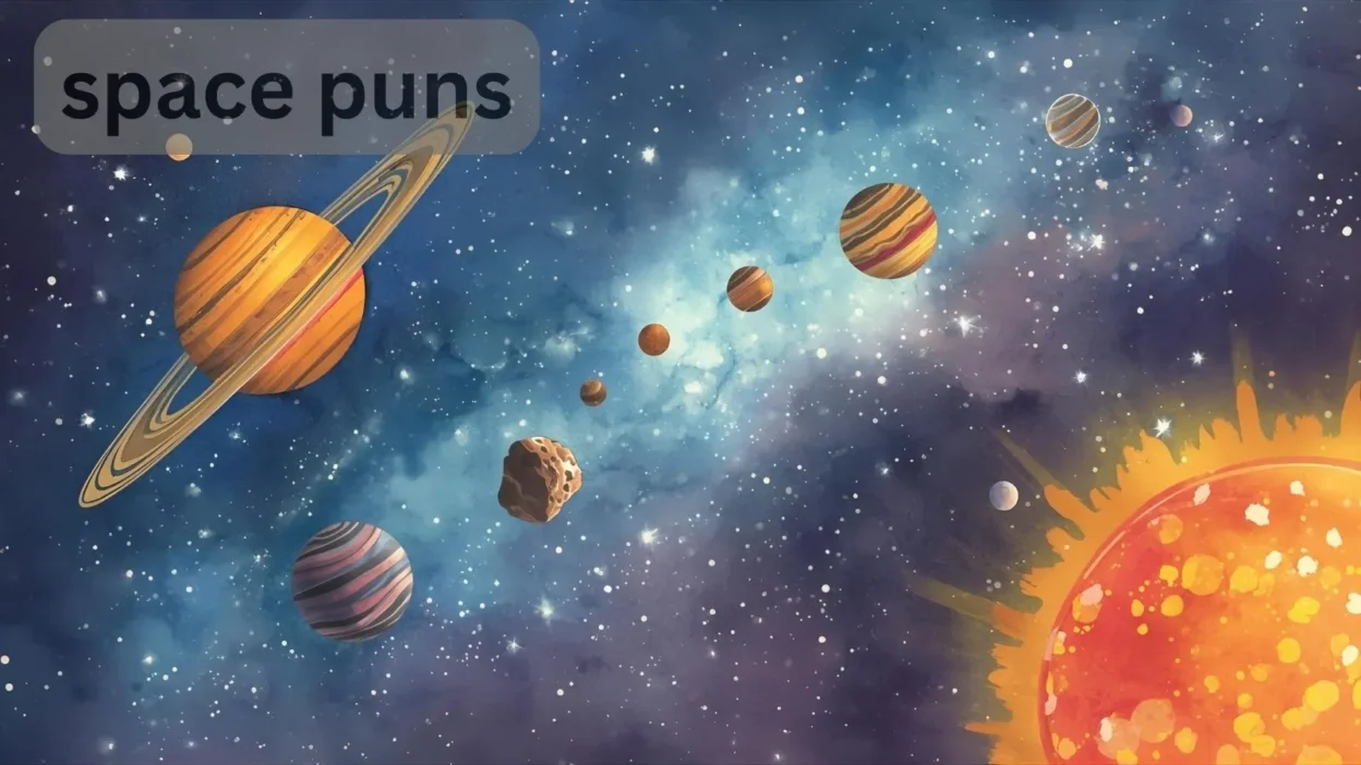 Space Puns