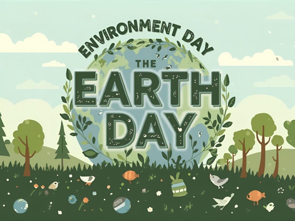 Environment Day Earth Day Puns