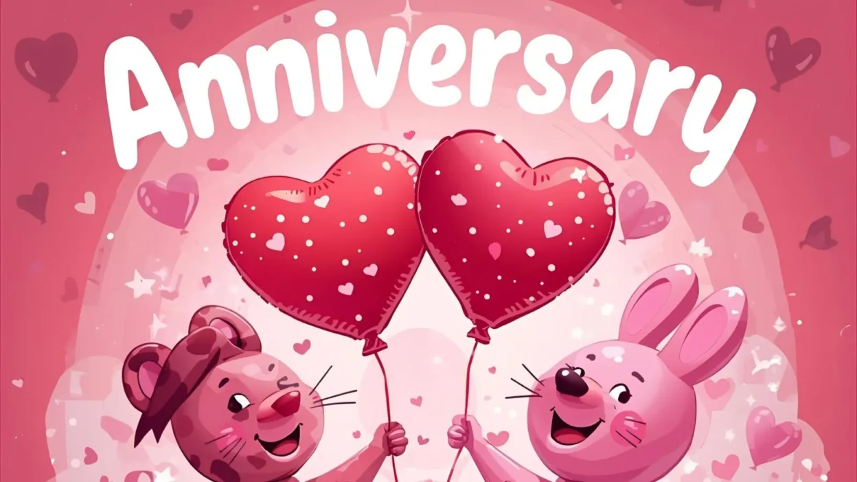 Anniversary Puns