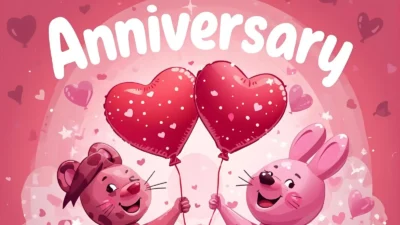 Anniversary Puns