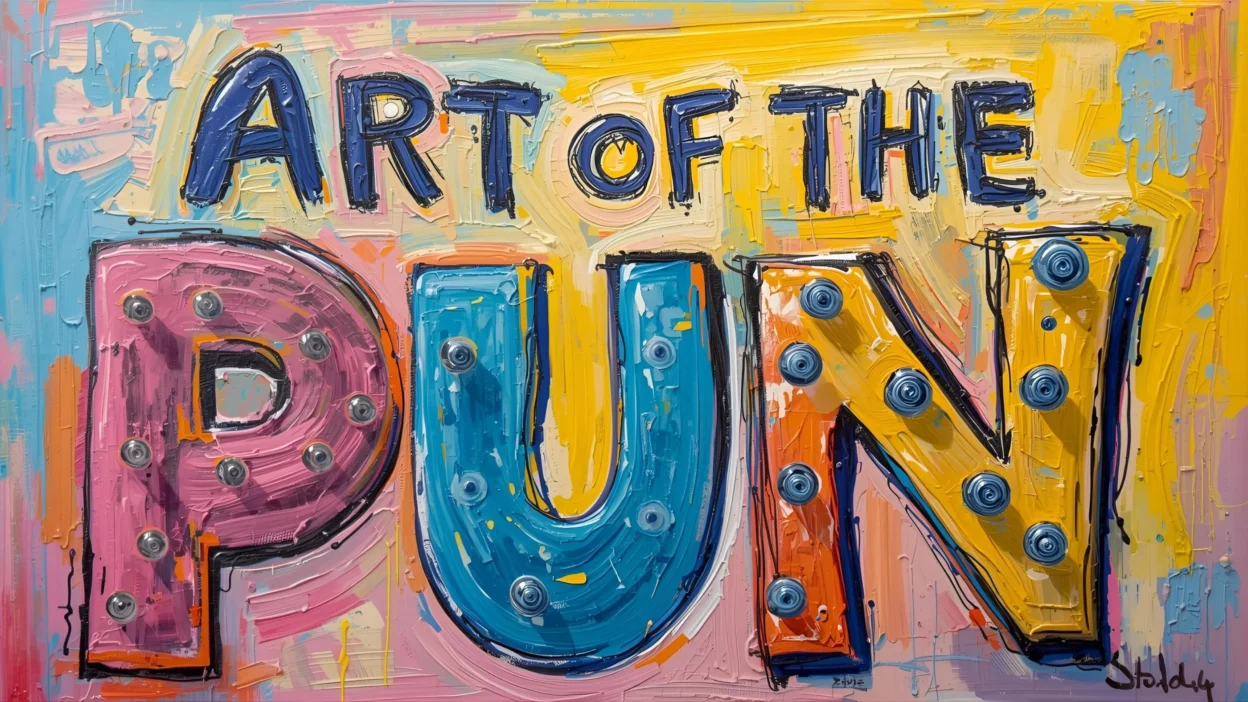 Art of the Pun