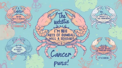 Cancer Puns