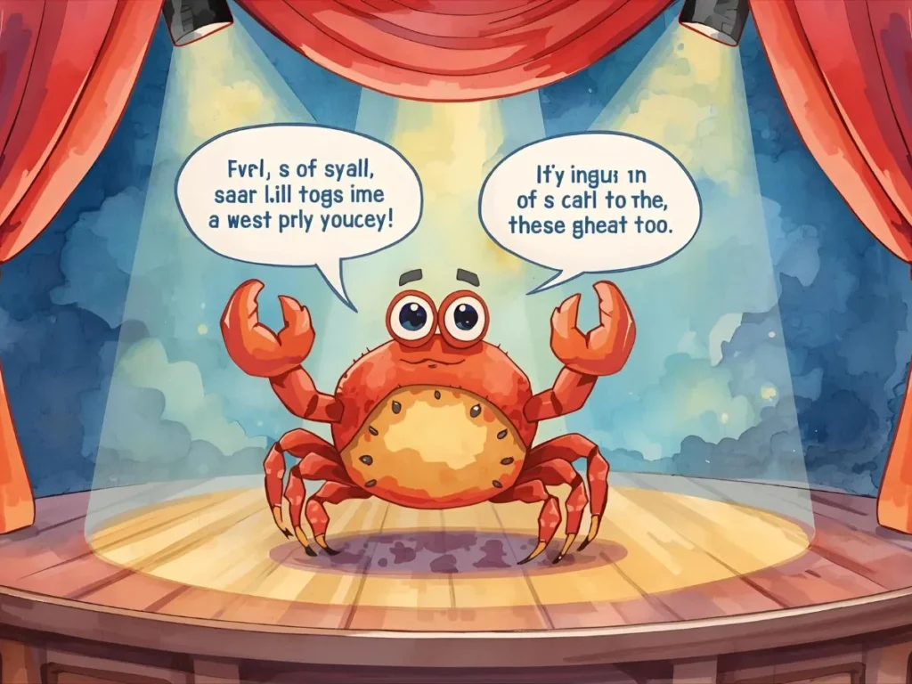 Crab-Inspired Cancer Puns