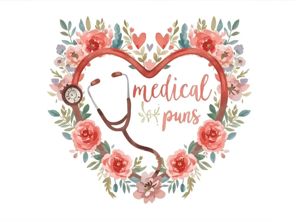 Cute Medical Valentines Puns