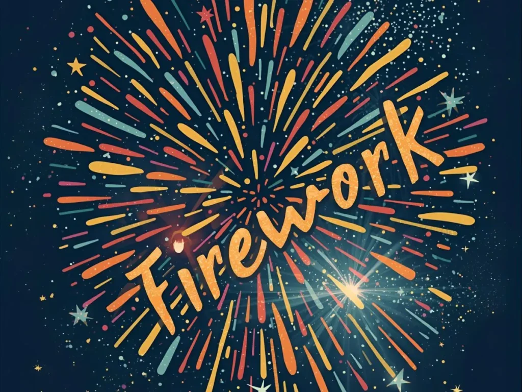 Firework Puns for Instagram Captions