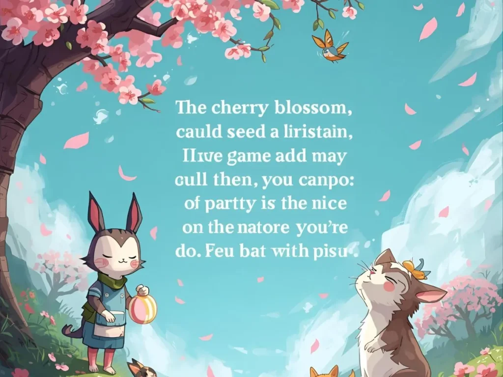 Funny Cherry Blossom Puns