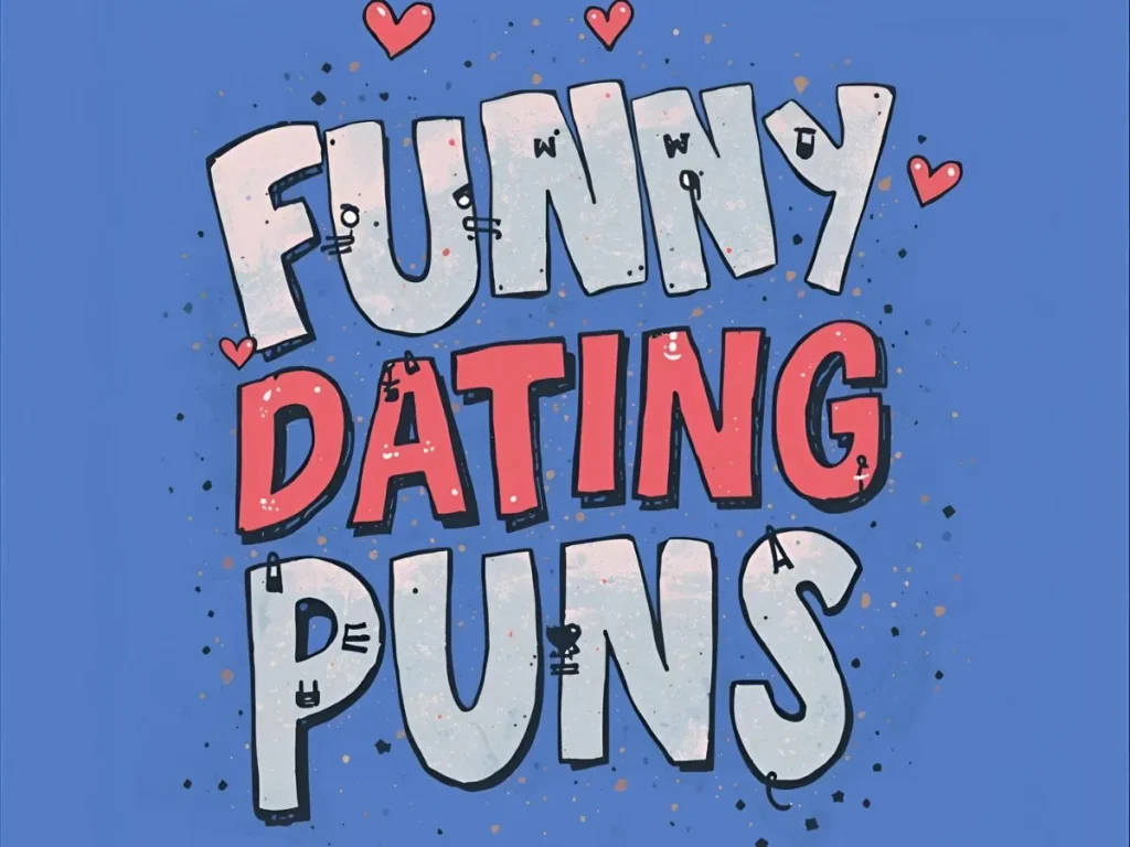 Funny Dating Puns