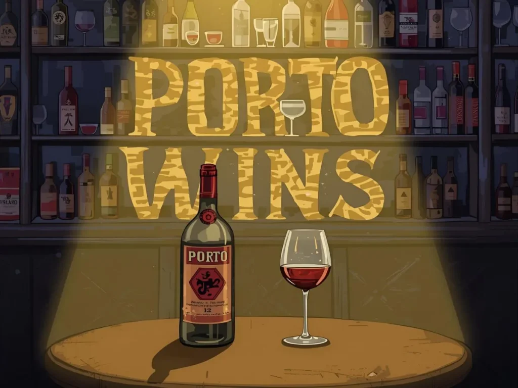Porto Wine Puns