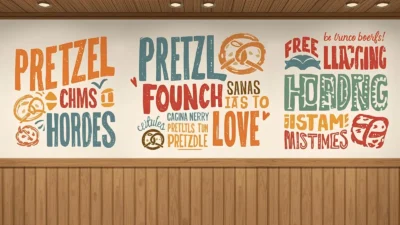 Pretzel Puns
