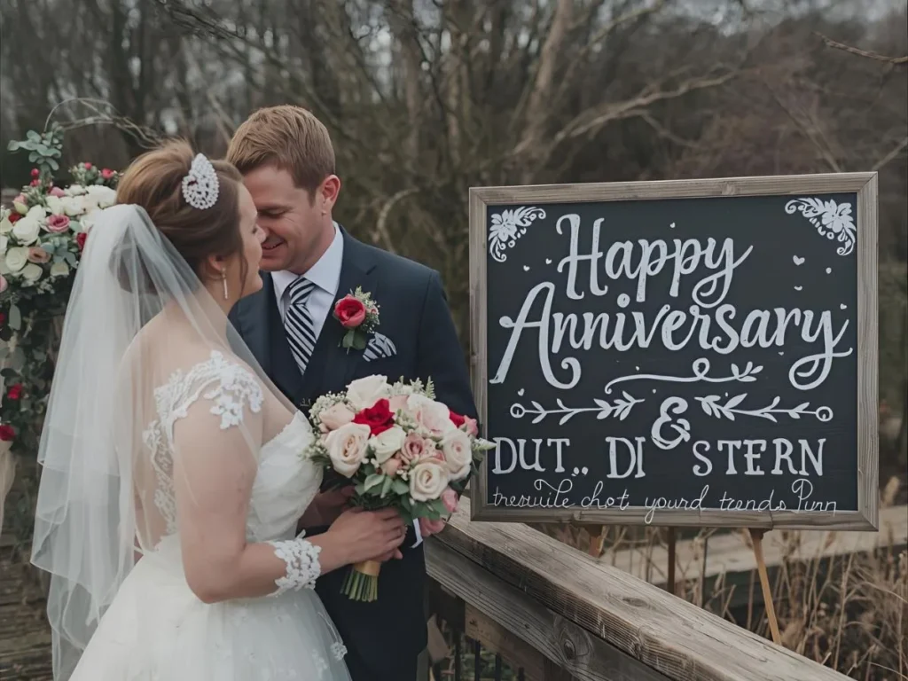 Wedding Anniversary Puns