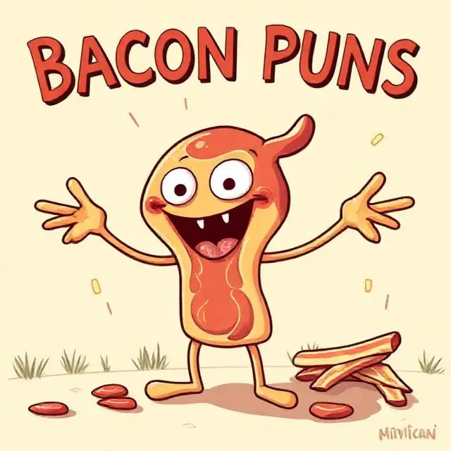 Bacon Puns