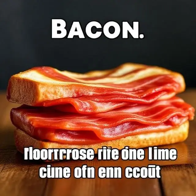 Bacon puns one liners