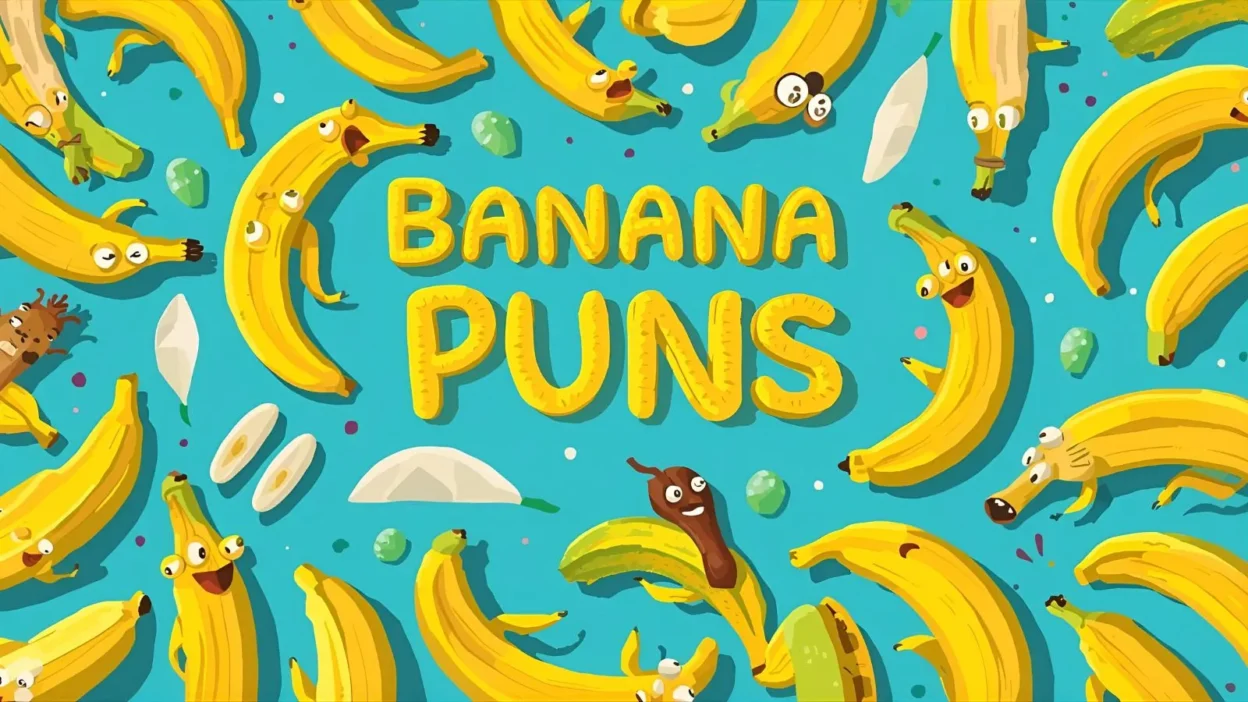 Banana Puns