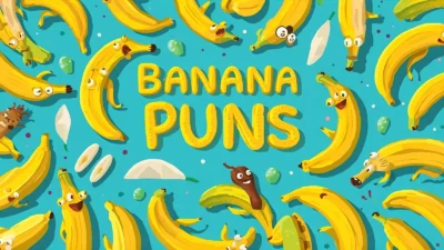 Banana Puns