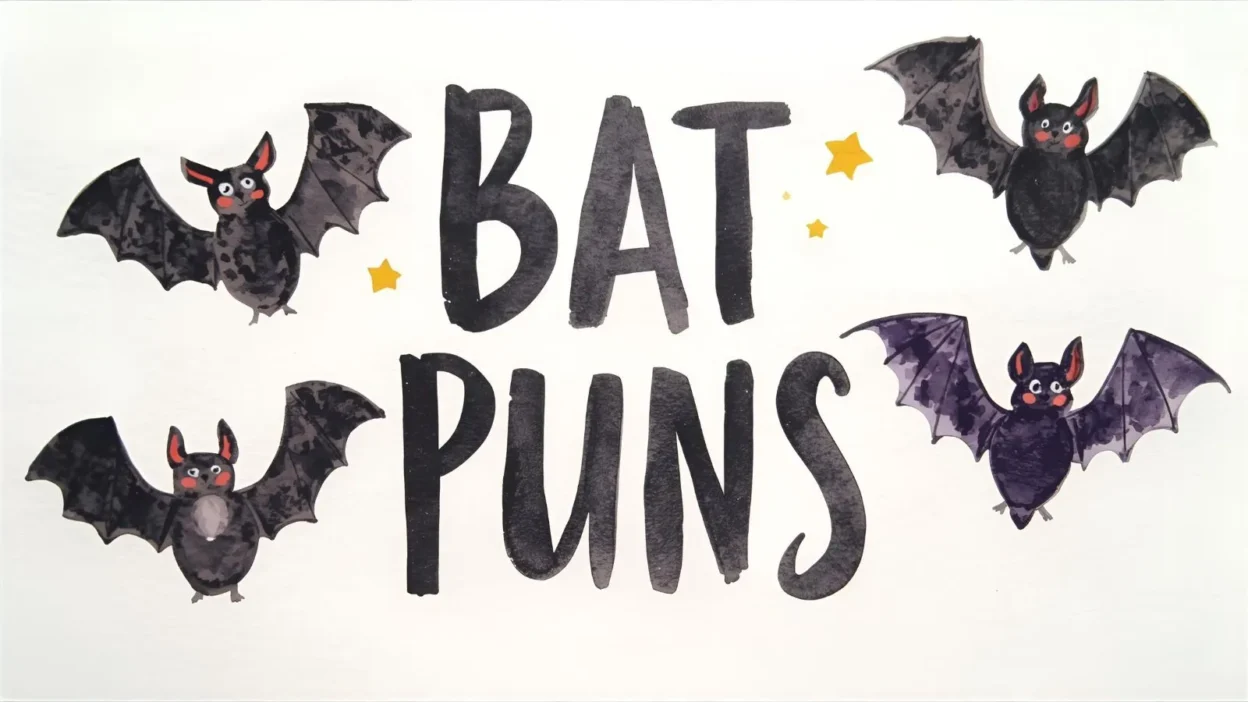 Bat Puns