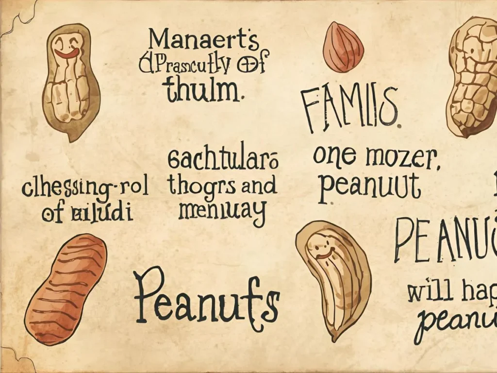 Clever Peanut Puns