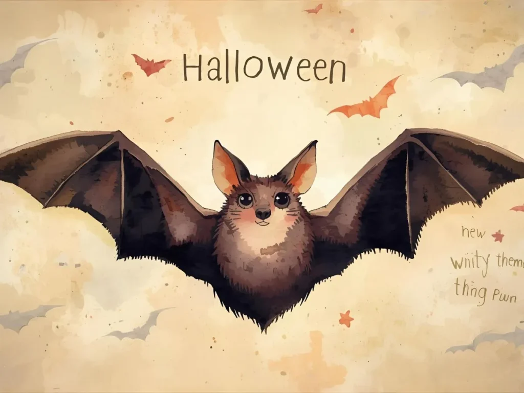 Halloween Bat Puns