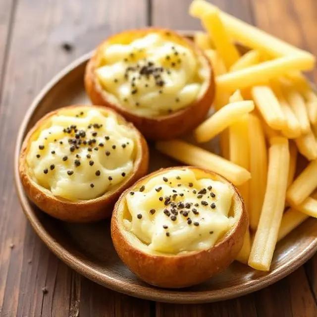 Potato Puns One Liners