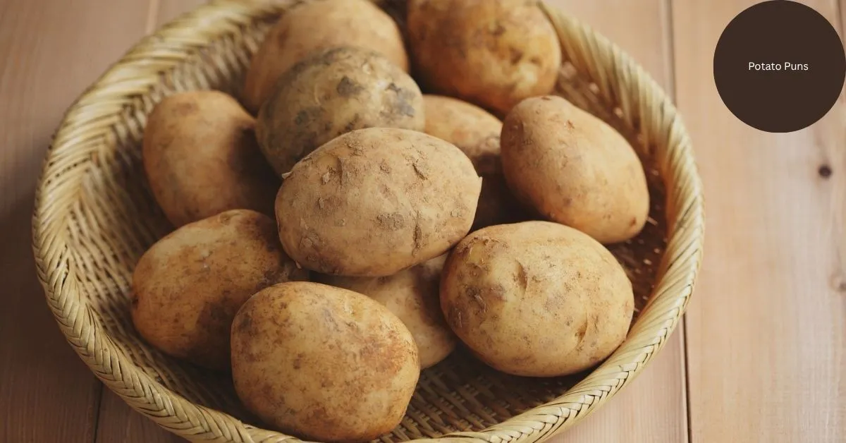 Potato Puns