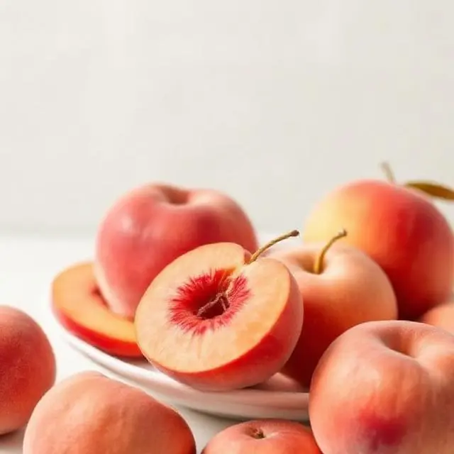 Short Peach Puns One Liners