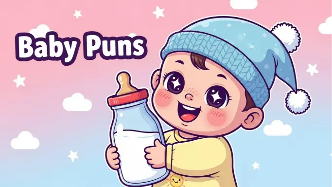 Baby Puns