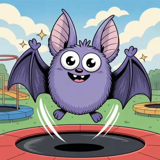 Batty McBouncer