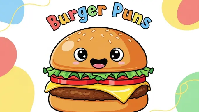 Burger Puns