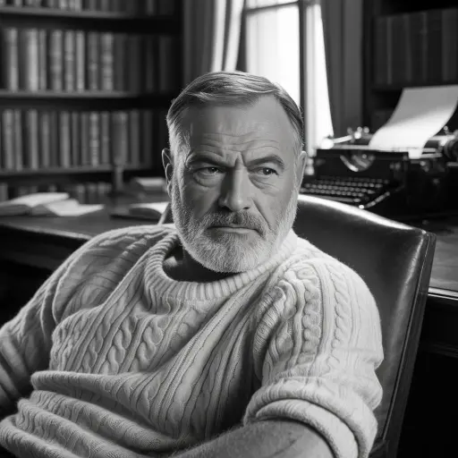 Ernest Hemingway