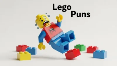 Lego Puns