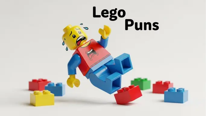 Lego Puns