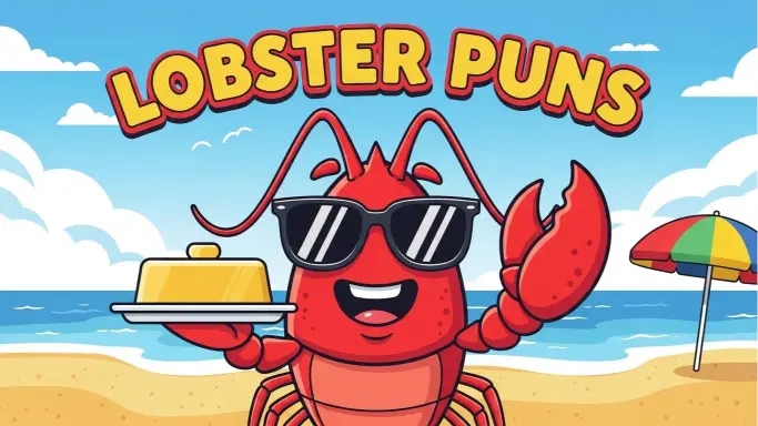 Lobster Puns