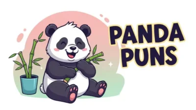 Panda Puns