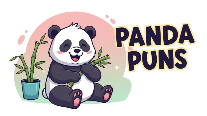 Panda Puns