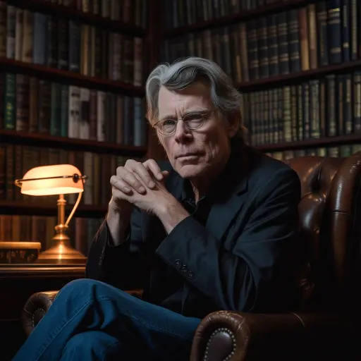 Stephen King